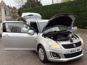 Suzuki Swift 1.2 Swift SZ2 3dr