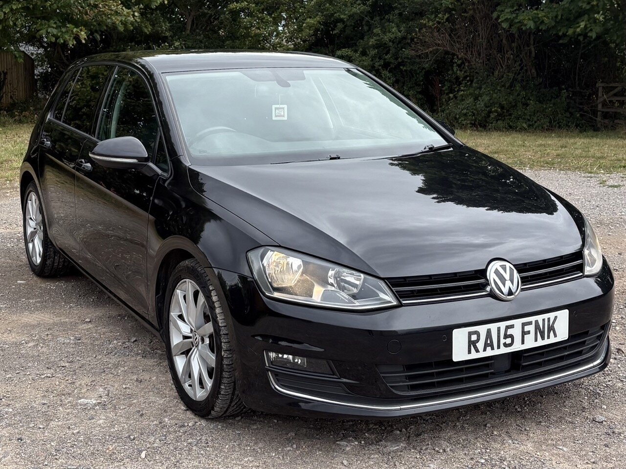 Volkswagen Golf 2.0 GOLF GT TDI Bluemotion Semi-auto 5dr