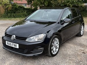Volkswagen Golf 2.0 GOLF GT TDI Bluemotion Semi-auto 5dr