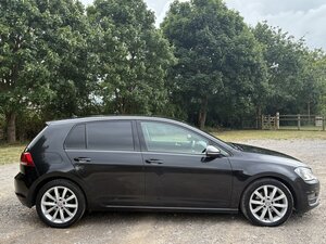 Volkswagen Golf 2.0 GOLF GT TDI Bluemotion Semi-auto 5dr