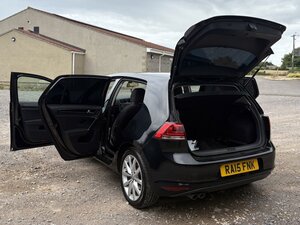 Volkswagen Golf 2.0 GOLF GT TDI Bluemotion Semi-auto 5dr
