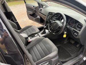 Volkswagen Golf 2.0 GOLF GT TDI Bluemotion Semi-auto 5dr