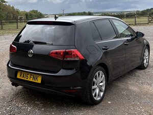Volkswagen Golf 2.0 GOLF GT TDI Bluemotion Semi-auto 5dr