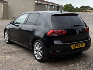Volkswagen Golf 2.0 GOLF GT TDI Bluemotion Semi-auto 5dr