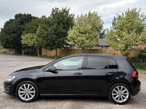 Volkswagen Golf 2.0 GOLF GT TDI Bluemotion Semi-auto 5dr