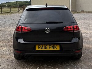 Volkswagen Golf 2.0 GOLF GT TDI Bluemotion Semi-auto 5dr