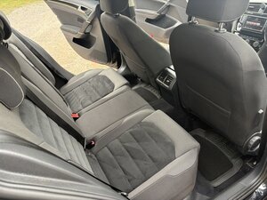 Volkswagen Golf 2.0 GOLF GT TDI Bluemotion Semi-auto 5dr