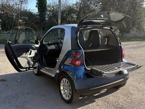 Smart ForTwo 1.0 Fortwo Passion MHD AUTO 3dr