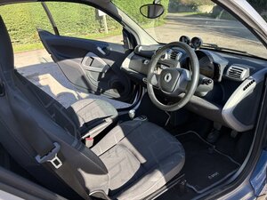Smart ForTwo 1.0 Fortwo Passion MHD AUTO 3dr