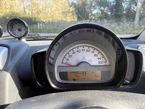 Smart ForTwo 1.0 Fortwo Passion MHD AUTO 3dr