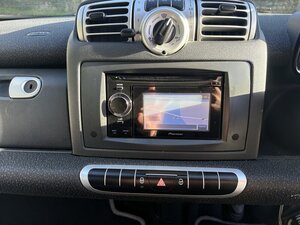 Smart ForTwo 1.0 Fortwo Passion MHD AUTO 3dr