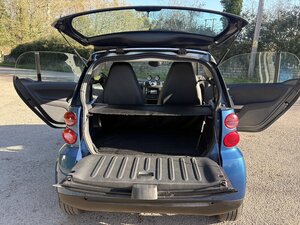 Smart ForTwo 1.0 Fortwo Passion MHD AUTO 3dr