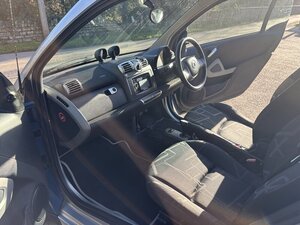 Smart ForTwo 1.0 Fortwo Passion MHD AUTO 3dr