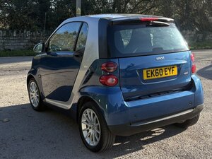 Smart ForTwo 1.0 Fortwo Passion MHD AUTO 3dr