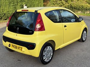 Peugeot 107 1.0 107 Urban LITE 3dr