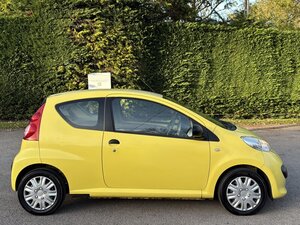 Peugeot 107 1.0 107 Urban LITE 3dr