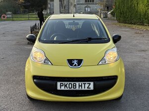 Peugeot 107 1.0 107 Urban LITE 3dr