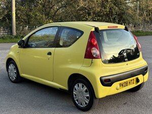 Peugeot 107 1.0 107 Urban LITE 3dr
