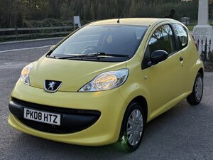 Peugeot 107 1.0 107 Urban LITE 3dr
