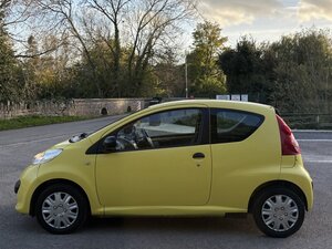 Peugeot 107 1.0 107 Urban LITE 3dr