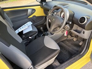 Peugeot 107 1.0 107 Urban LITE 3dr