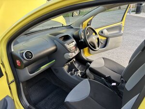 Peugeot 107 1.0 107 Urban LITE 3dr