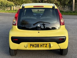 Peugeot 107 1.0 107 Urban LITE 3dr