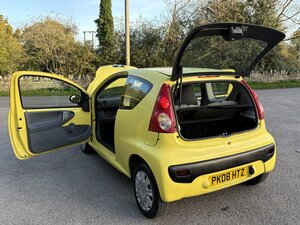 Peugeot 107 1.0 107 Urban LITE 3dr