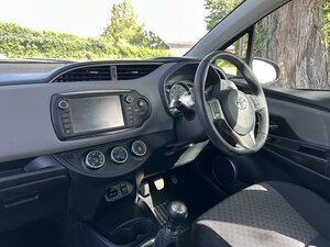 Toyota Yaris 1.3 Yaris ICON Vvt-i 5dr