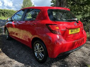 Toyota Yaris 1.3 Yaris ICON Vvt-i 5dr