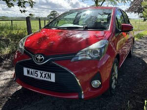 Toyota Yaris 1.3 Yaris ICON Vvt-i 5dr