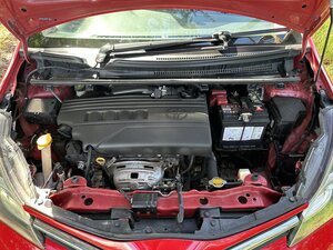 Toyota Yaris 1.3 Yaris ICON Vvt-i 5dr