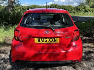 Toyota Yaris 1.3 Yaris ICON Vvt-i 5dr