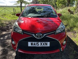 Toyota Yaris 1.3 Yaris ICON Vvt-i 5dr