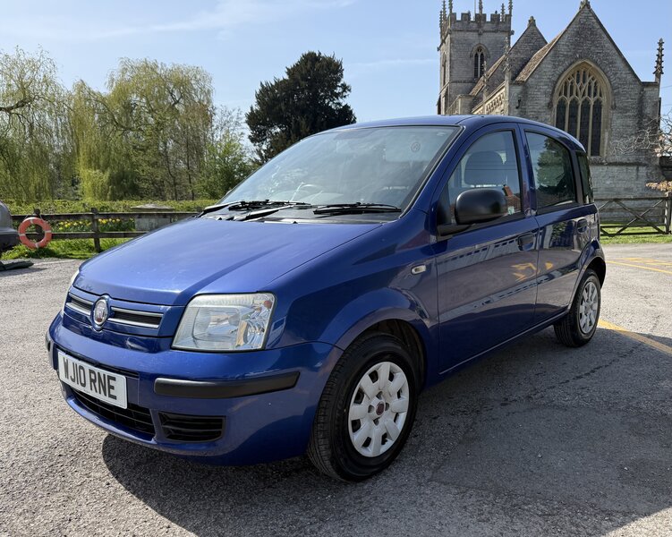 Fiat Panda 1.2 Panda Dynamic ECO 5dr