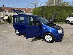 Fiat Panda 1.2 Panda Dynamic ECO 5dr