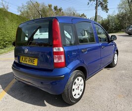 Fiat Panda 1.2 Panda Dynamic ECO 5dr