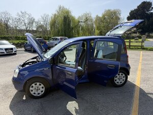 Fiat Panda 1.2 Panda Dynamic ECO 5dr