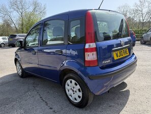 Fiat Panda 1.2 Panda Dynamic ECO 5dr