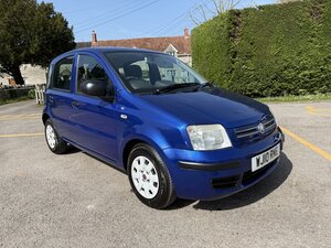 Fiat Panda 1.2 Panda Dynamic ECO 5dr