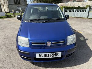 Fiat Panda 1.2 Panda Dynamic ECO 5dr