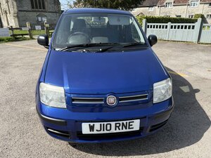 Fiat Panda 1.2 Panda Dynamic ECO 5dr
