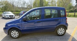 Fiat Panda 1.2 Panda Dynamic ECO 5dr