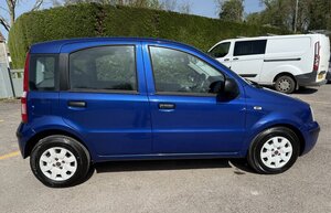 Fiat Panda 1.2 Panda Dynamic ECO 5dr