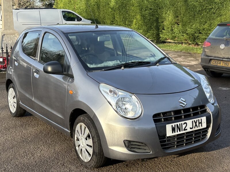 Suzuki Alto 1.0 ALTO SZ 5dr