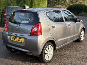 Suzuki Alto 1.0 ALTO SZ 5dr