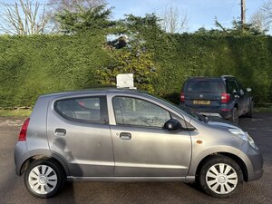 Suzuki Alto 1.0 ALTO SZ 5dr