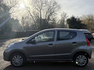 Suzuki Alto 1.0 ALTO SZ 5dr