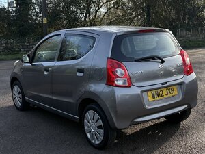 Suzuki Alto 1.0 ALTO SZ 5dr