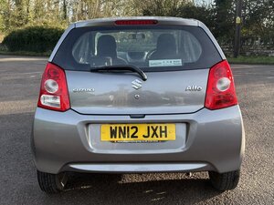 Suzuki Alto 1.0 ALTO SZ 5dr